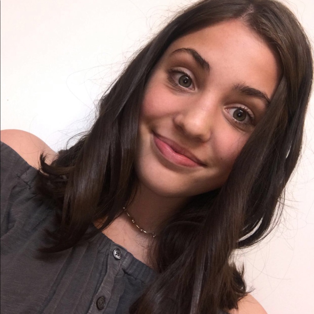 Meet your Posher, Brianna